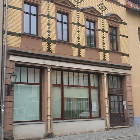 Ferienwohnung Unterhalb Der Heidecksburg Rudolstadt Zewnętrze zdjęcie