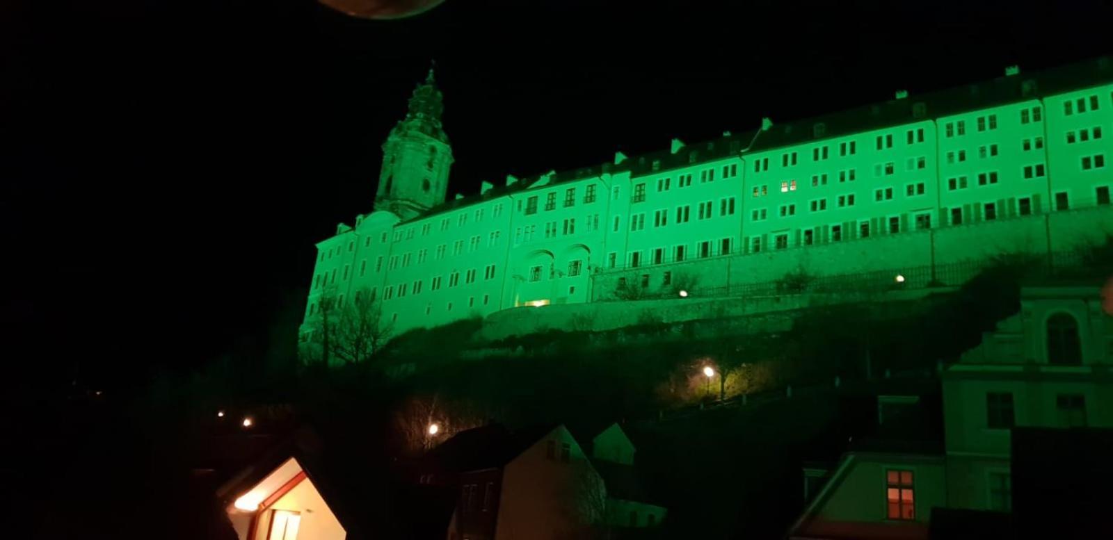 Ferienwohnung Unterhalb Der Heidecksburg Rudolstadt Zewnętrze zdjęcie
