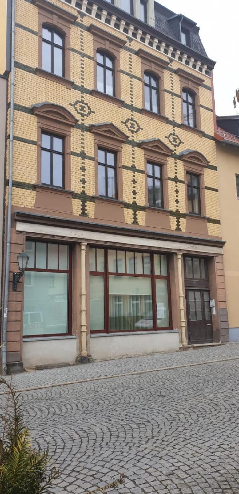 Ferienwohnung Unterhalb Der Heidecksburg Rudolstadt Zewnętrze zdjęcie